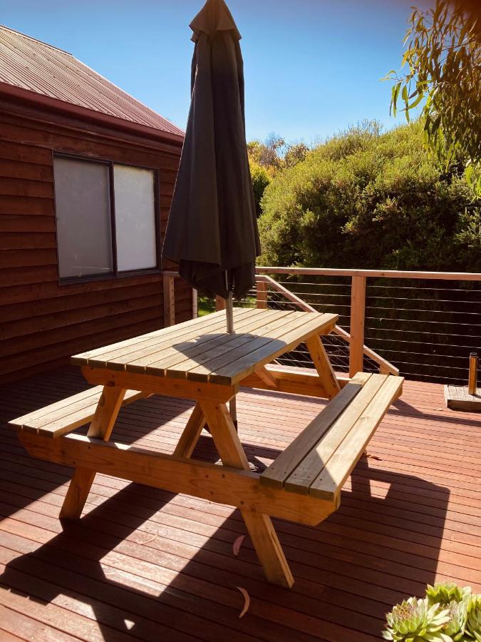 Red ceder cottage - Great ocean road - Port Campbell Exteriör bild